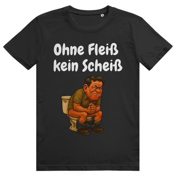 Büro ohne Fleiß
