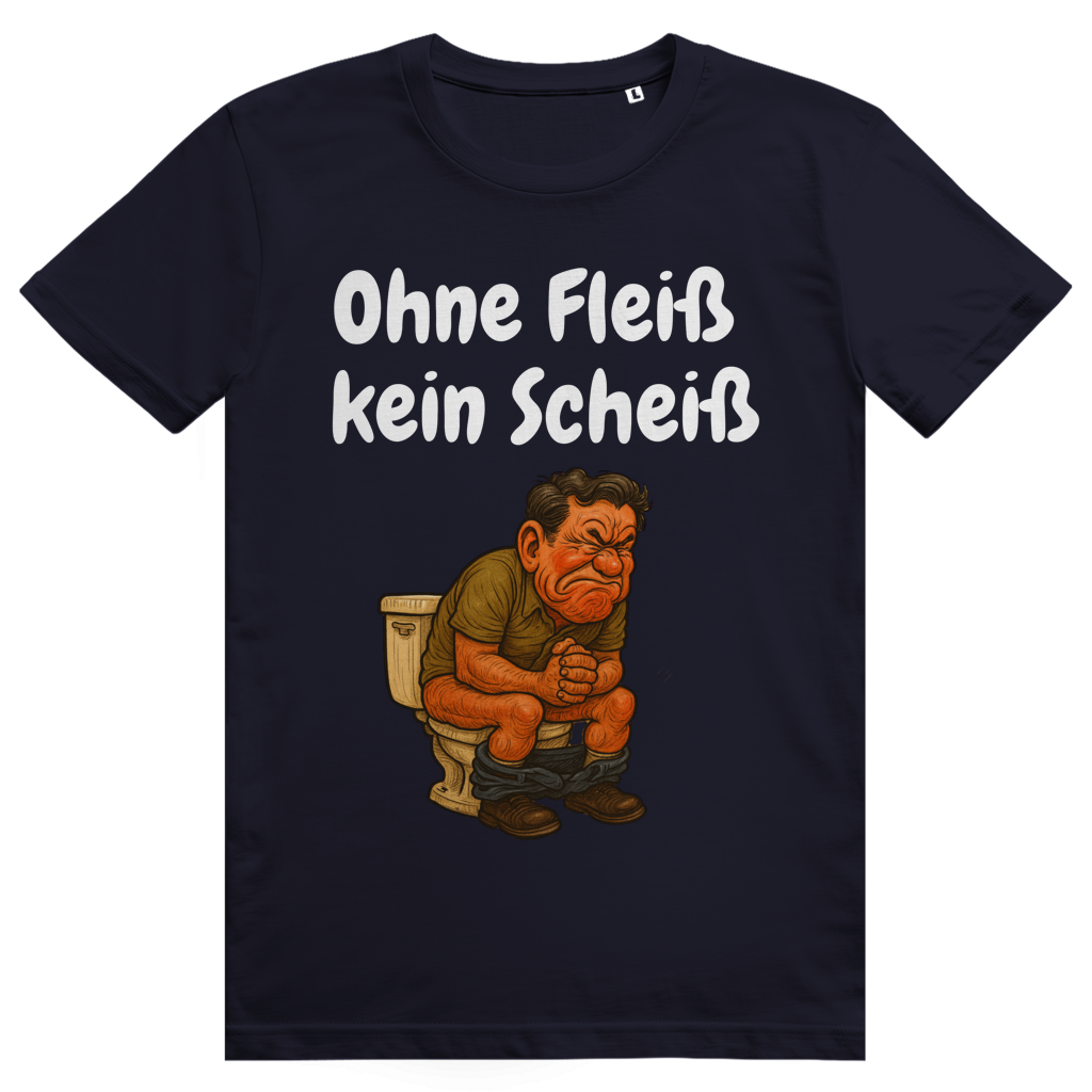 Büro ohne Fleiß