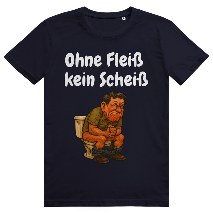 Büro ohne Fleiß