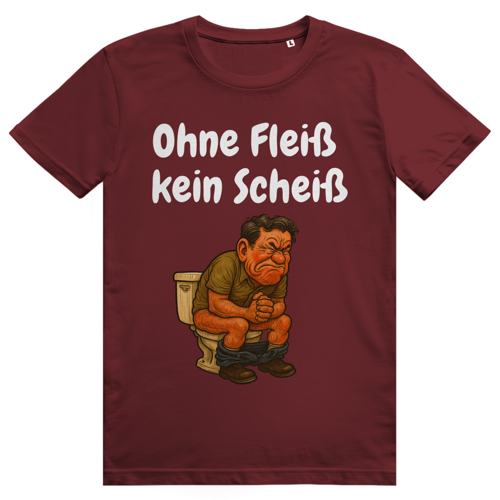 Büro ohne Fleiß