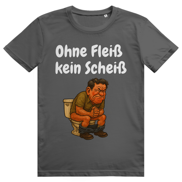Büro ohne Fleiß