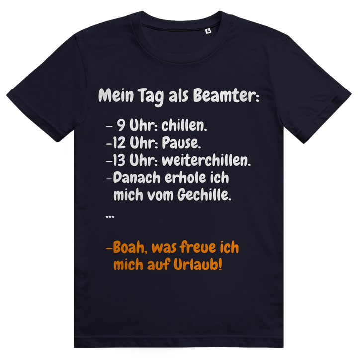 Urlaub? Von was denn?