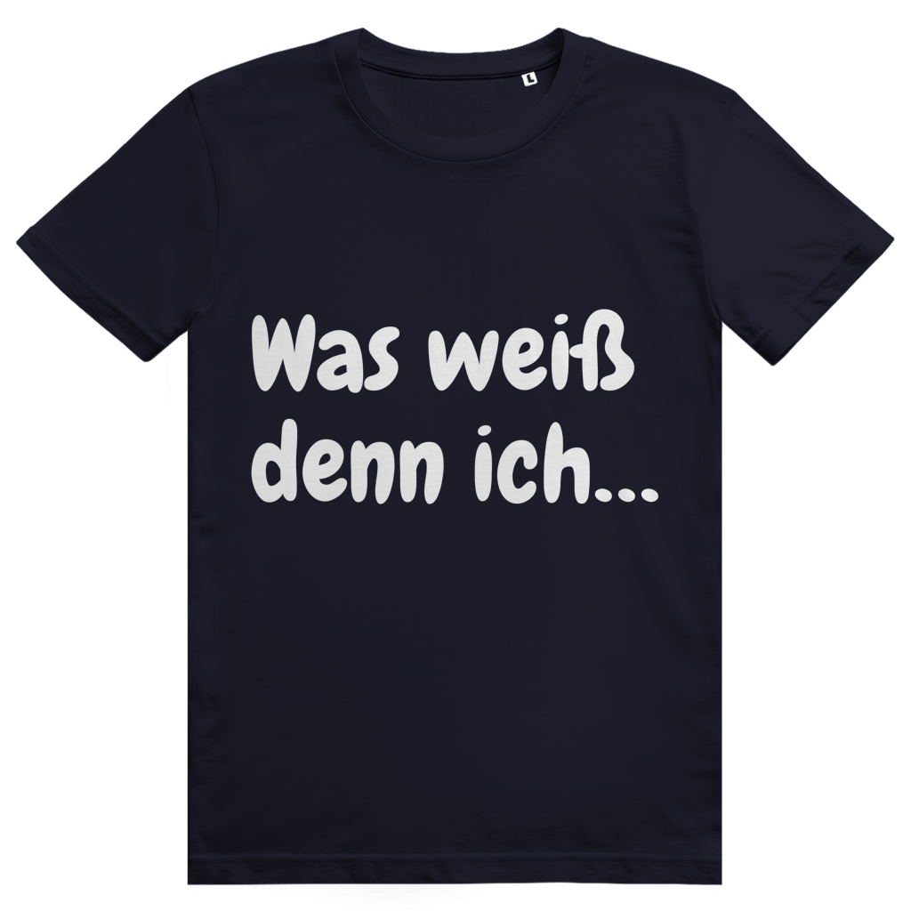 Frag jemand anders