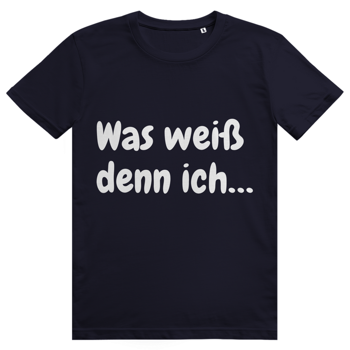 Frag jemand anders