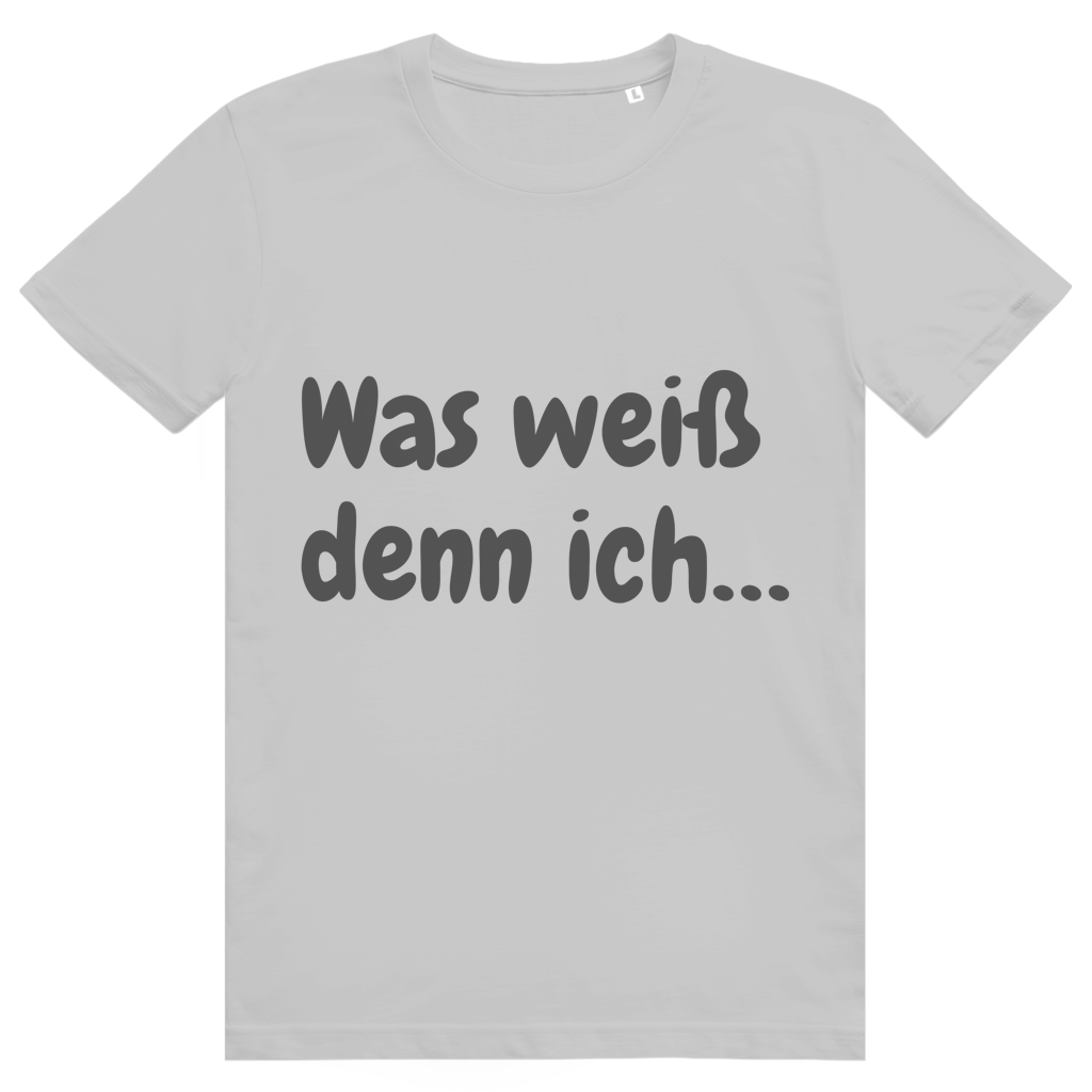 Frag jemand anders