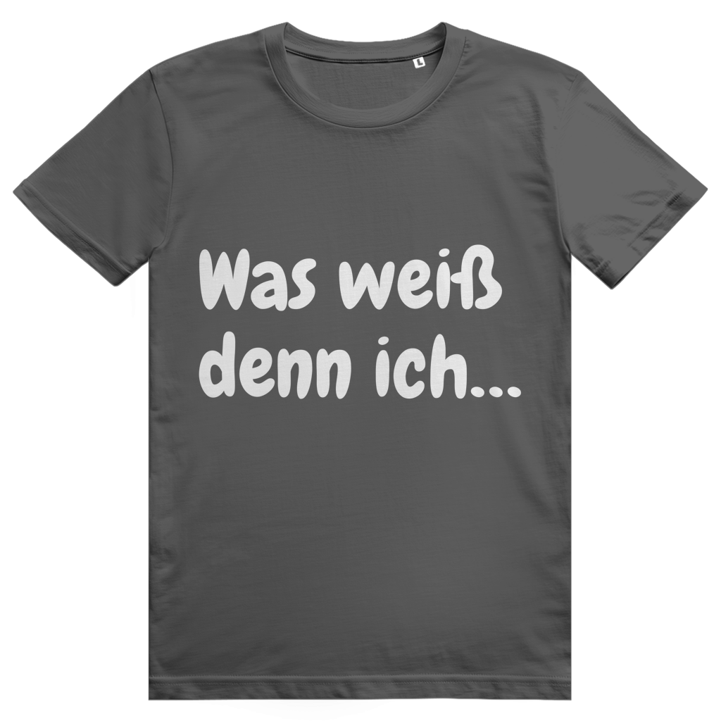 Frag jemand anders