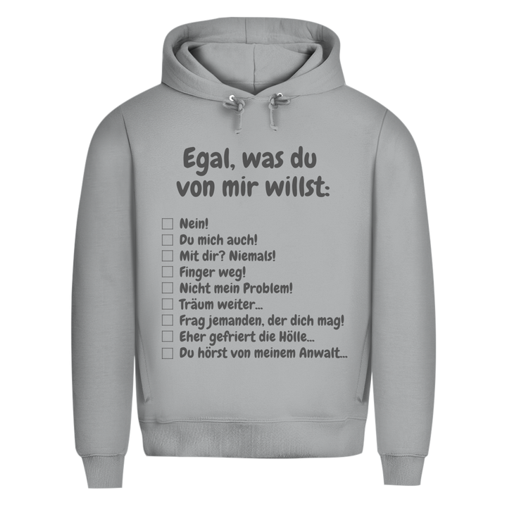 Menschenallergie
