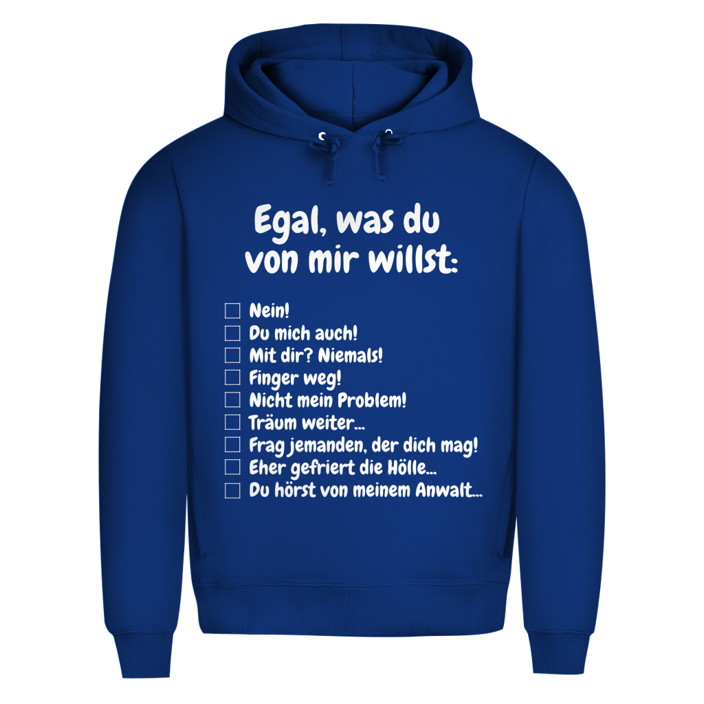 Menschenallergie