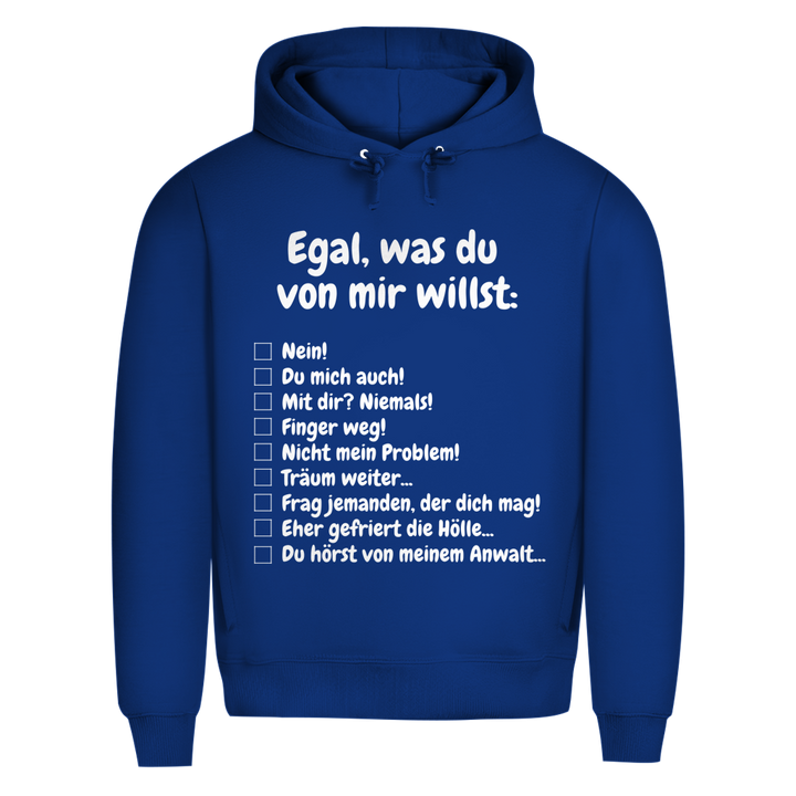 Menschenallergie