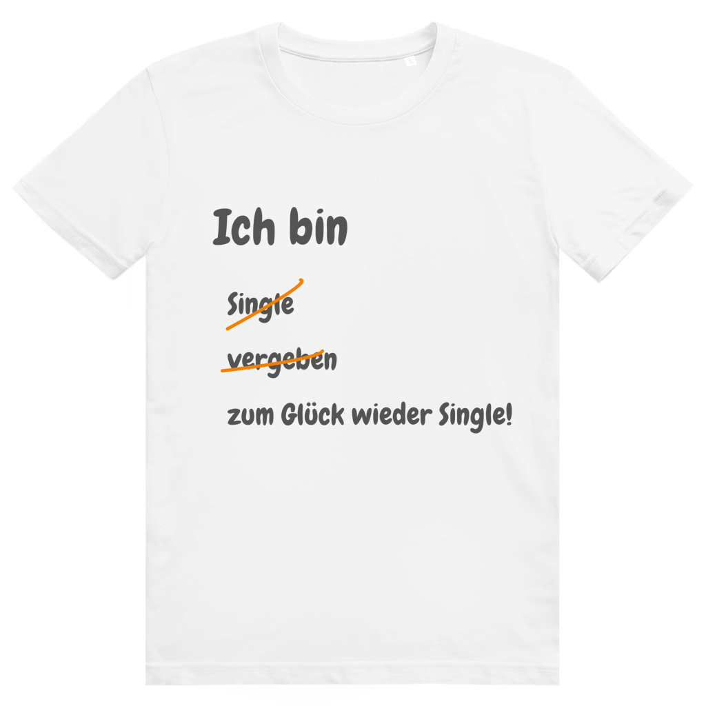 Beziehungsstatus: durchgestrichen