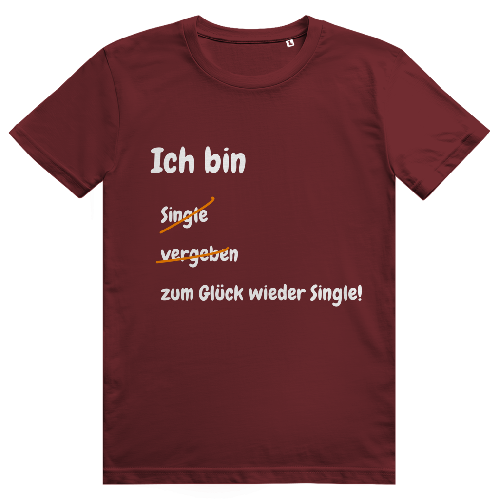 Beziehungsstatus: durchgestrichen