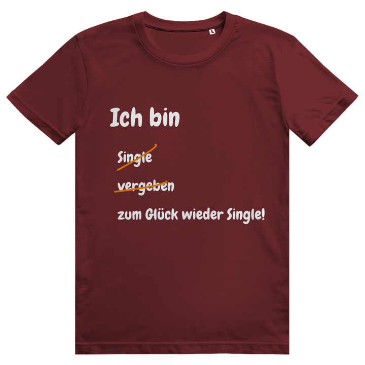 Beziehungsstatus: durchgestrichen