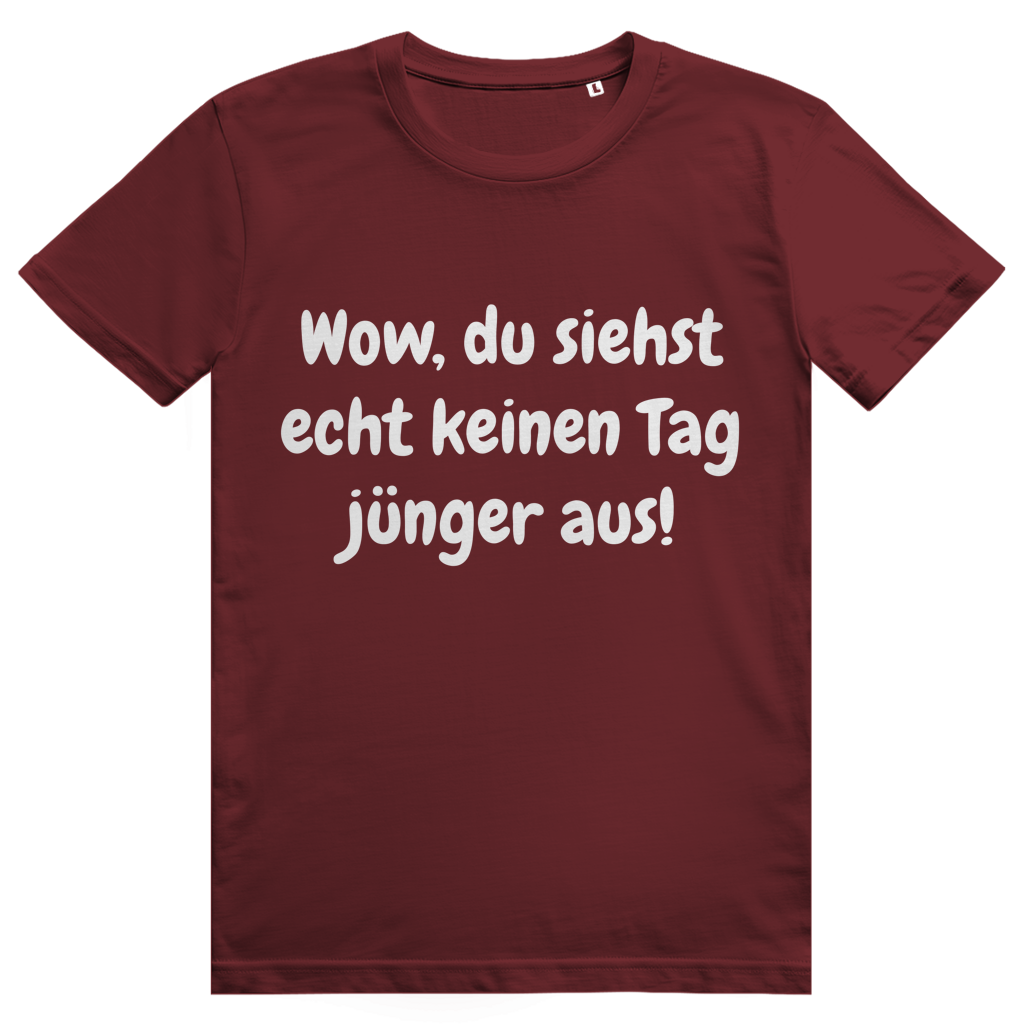 Geburtstagsgruß in Ehrlich