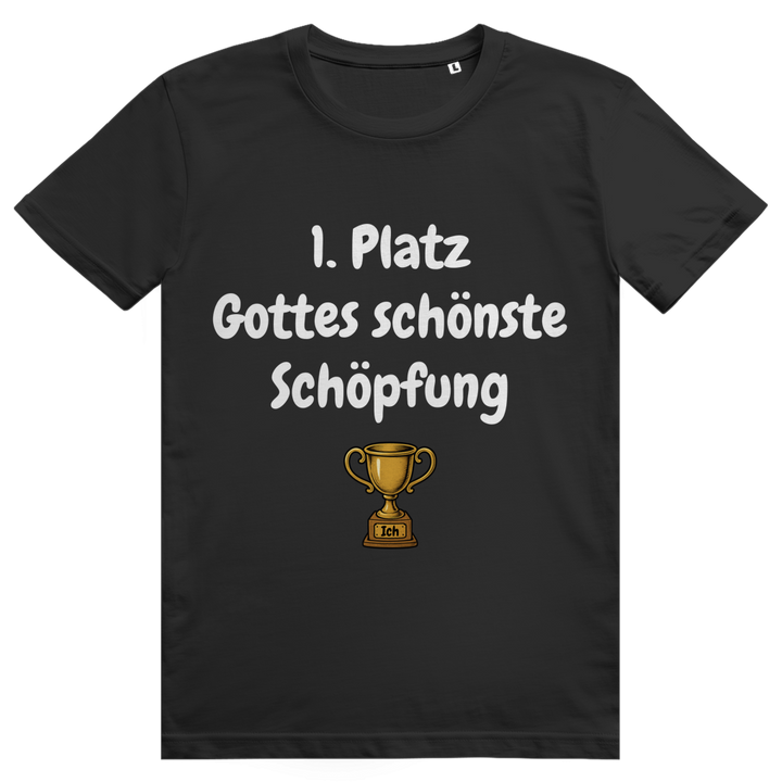 Platz 1: Ich