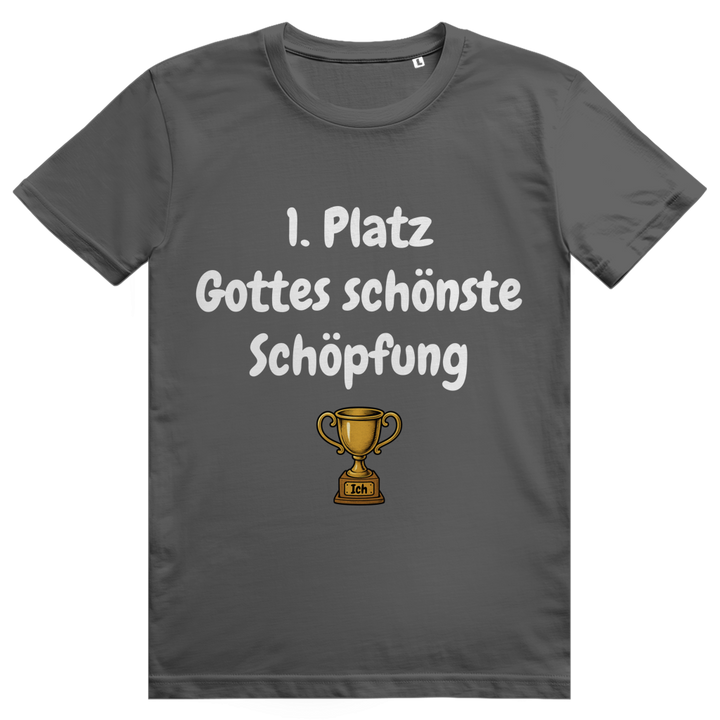 Platz 1: Ich