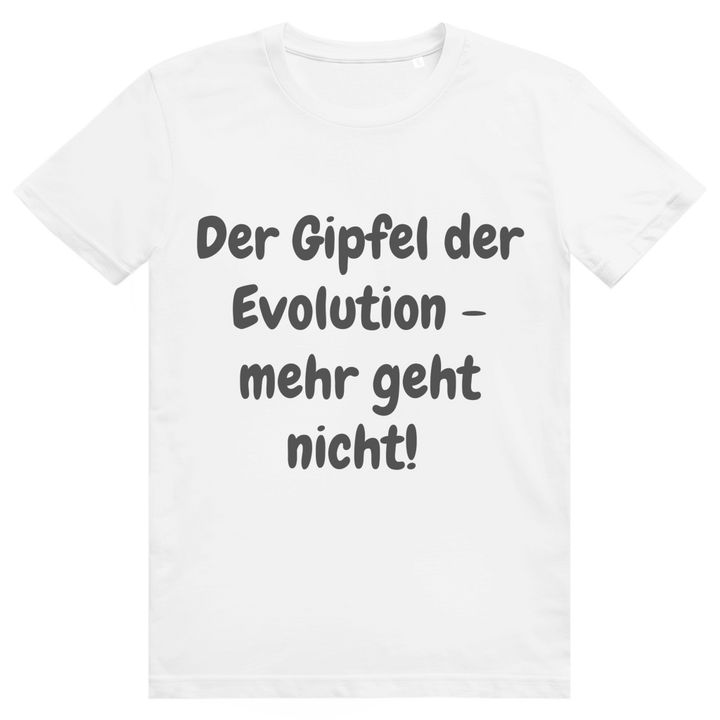 Evolution: Endboss erreicht