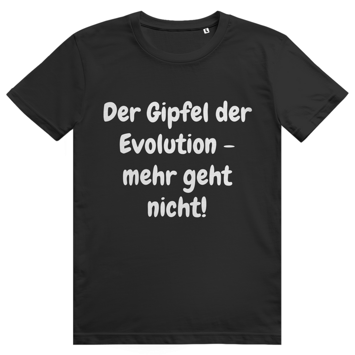 Evolution: Endboss erreicht