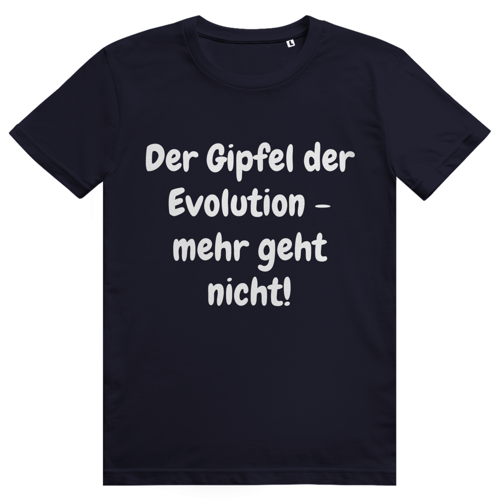 Evolution: Endboss erreicht