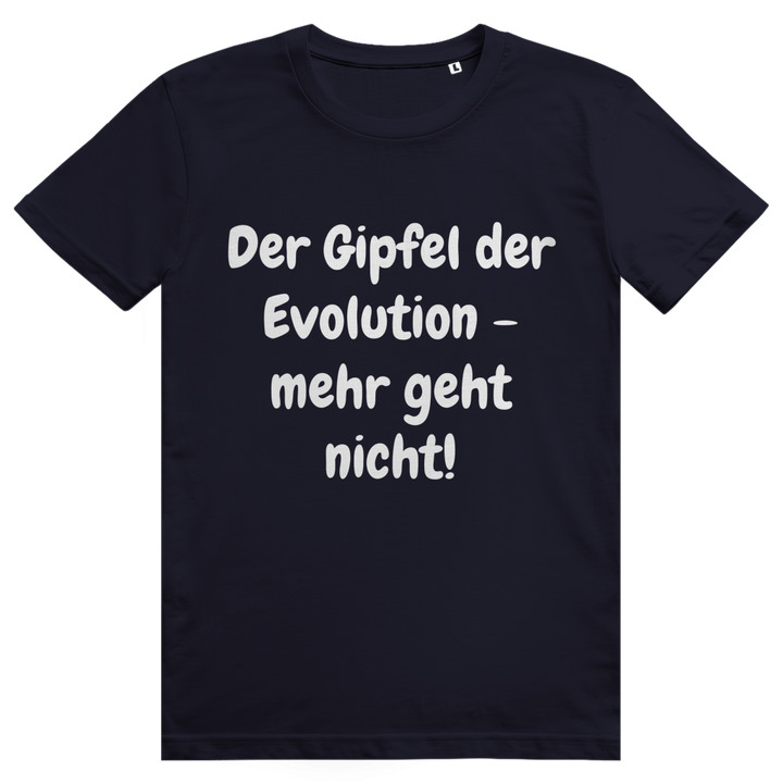 Evolution: Endboss erreicht