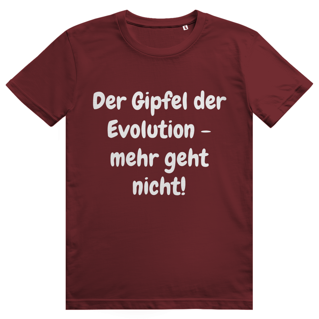Evolution: Endboss erreicht