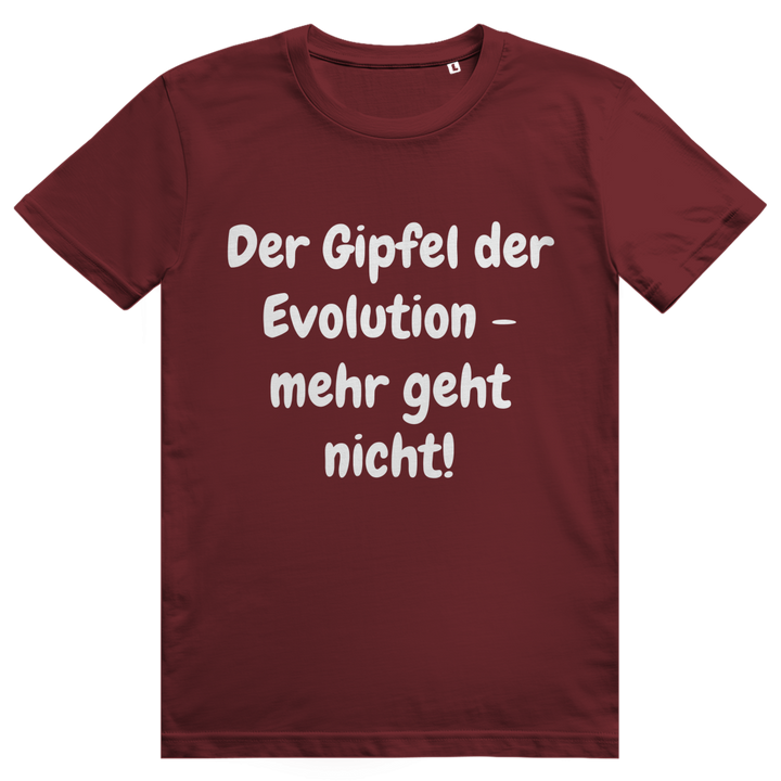 Evolution: Endboss erreicht