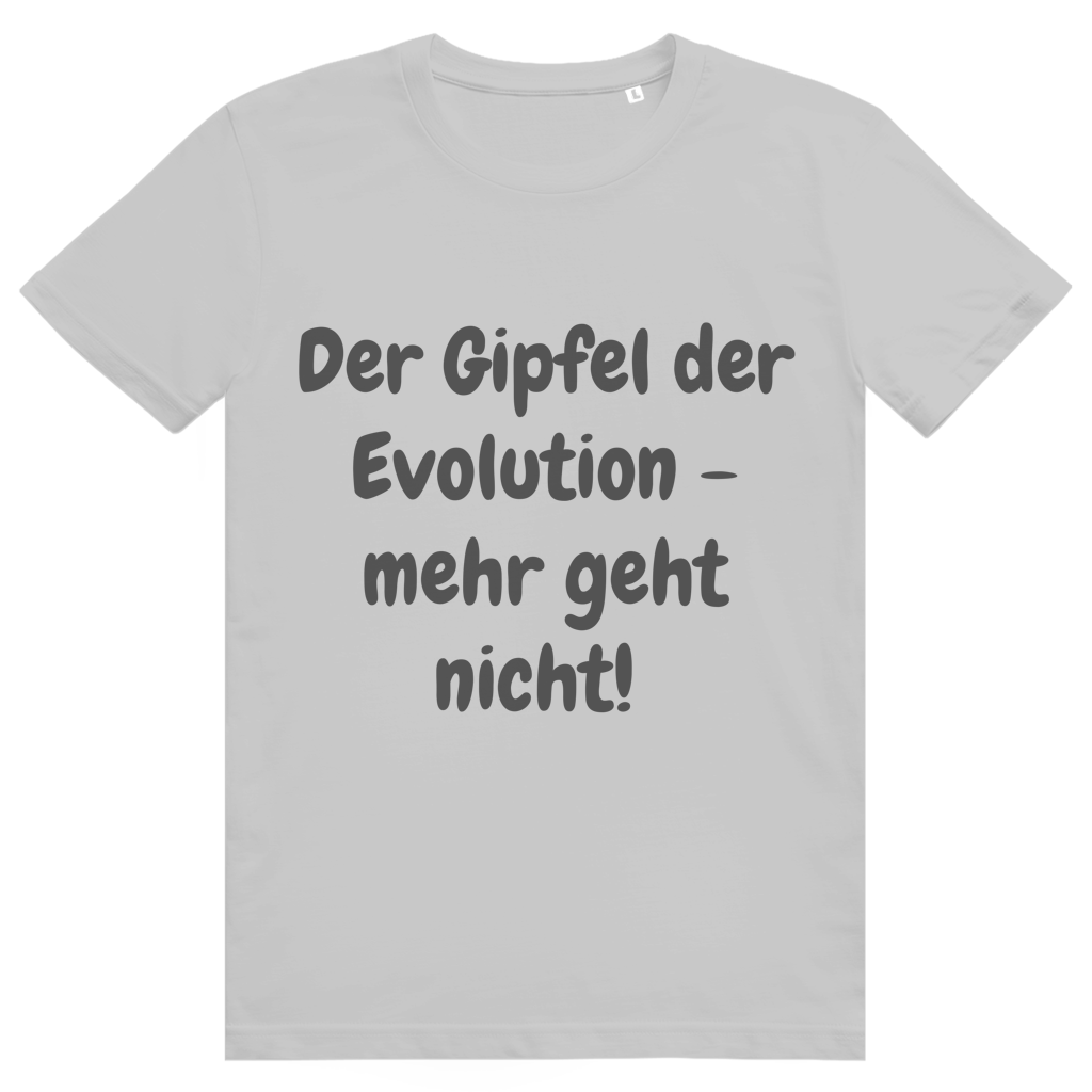 Evolution: Endboss erreicht
