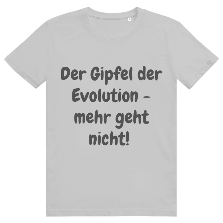 Evolution: Endboss erreicht