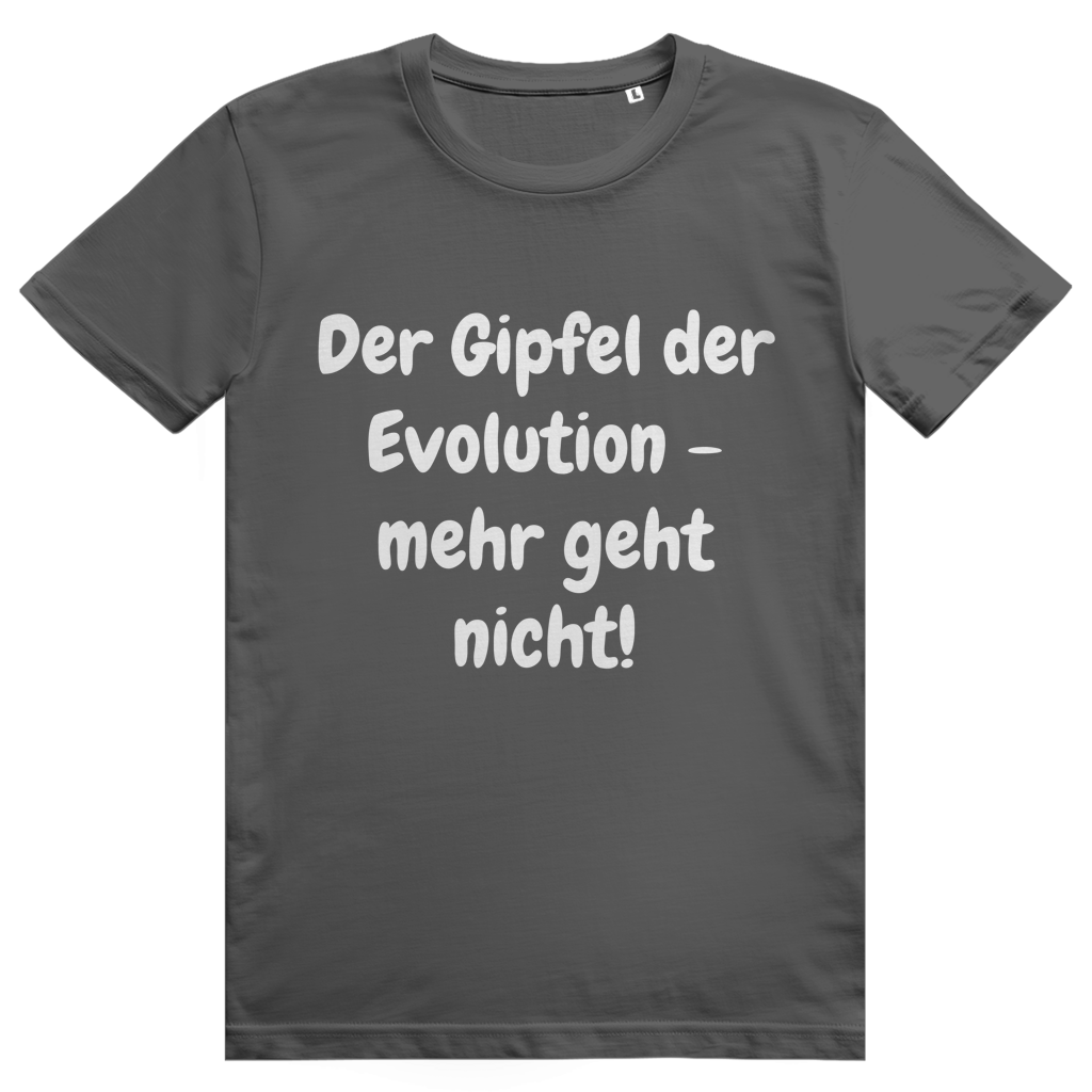 Evolution: Endboss erreicht