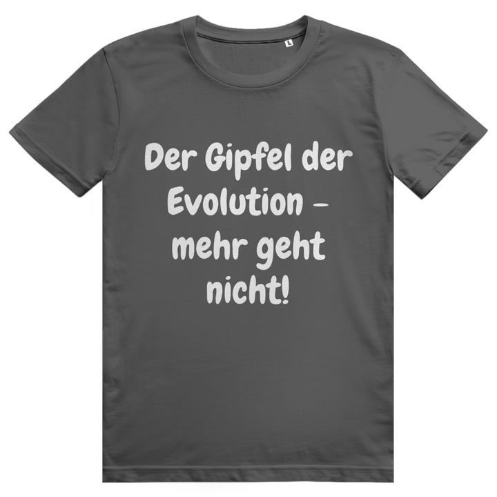 Evolution: Endboss erreicht