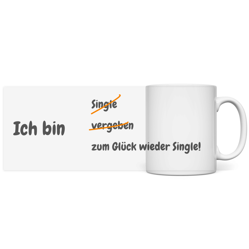 Single, aber vermittelbar