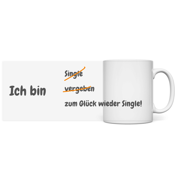 Single, aber vermittelbar
