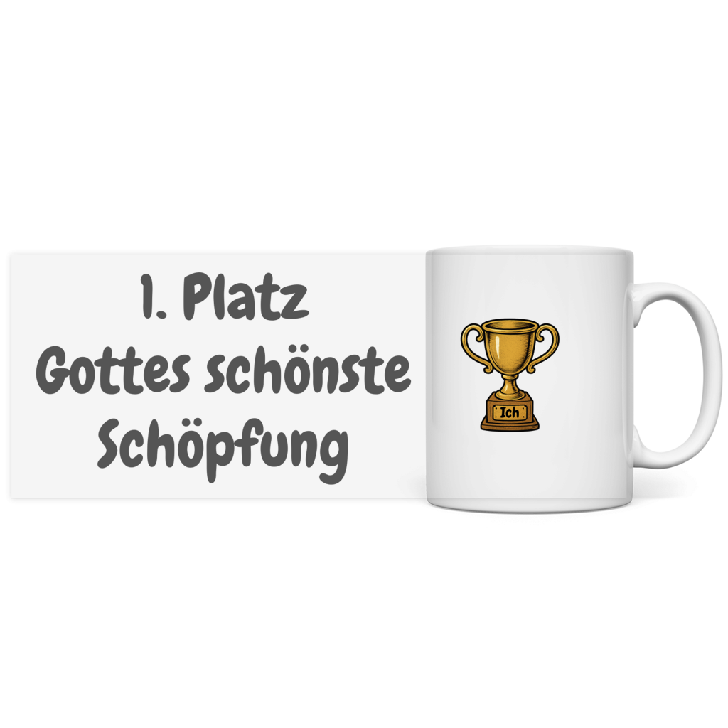 Ich... geil!