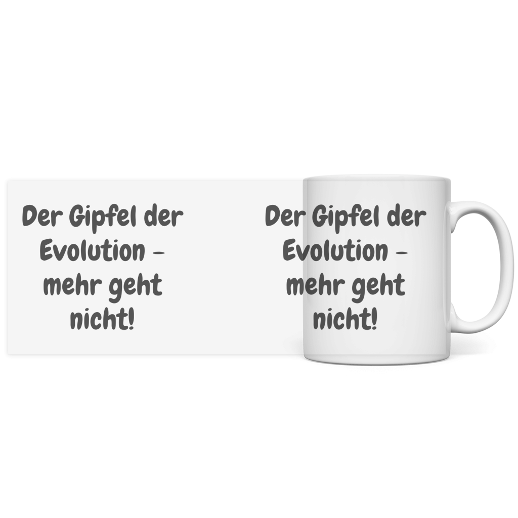 Ich... geil!