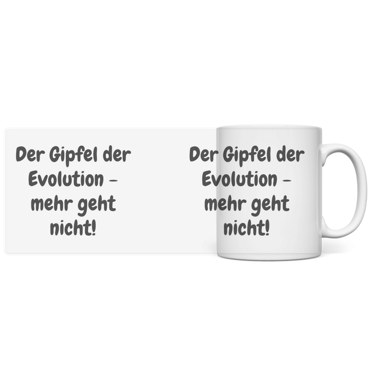 Ich... geil!