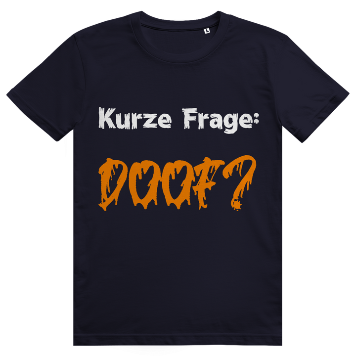 Du brauchst es nicht beweisen!