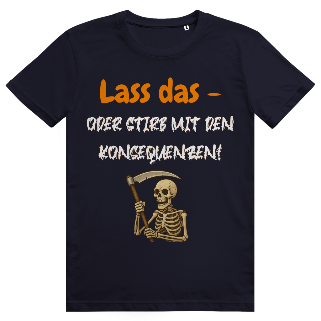Lass den Mist!