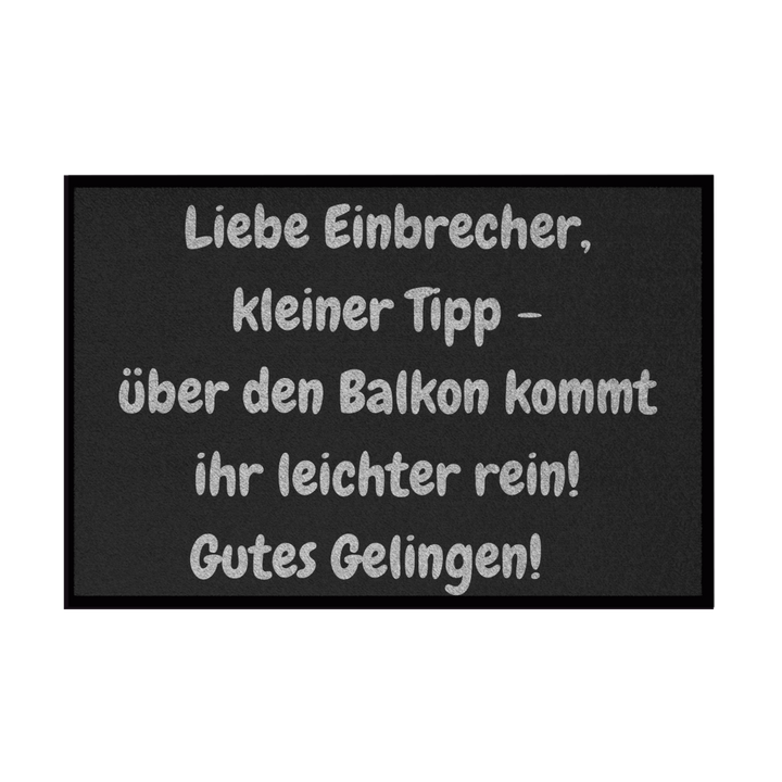 Man hilft wo man kann!