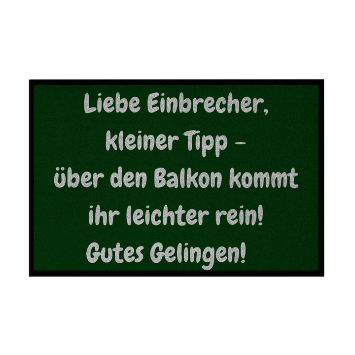 Man hilft wo man kann!