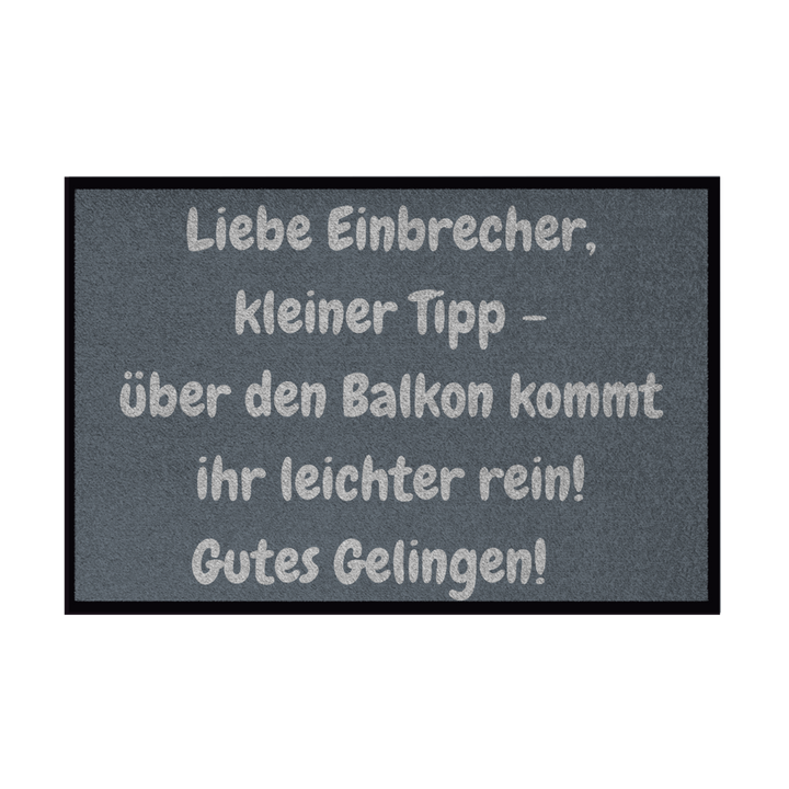 Man hilft wo man kann!
