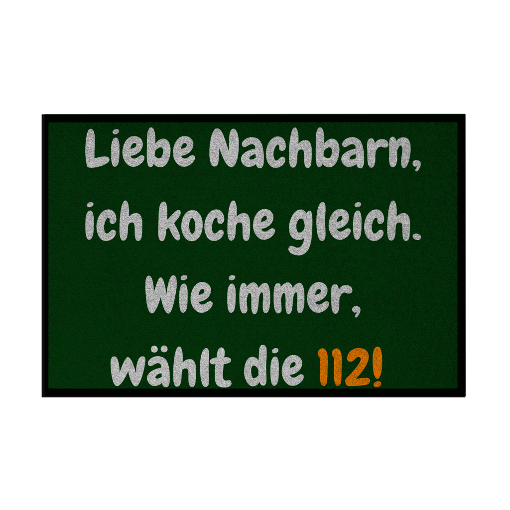 Ich koche gleich. Ihr kennt den Ablauf...