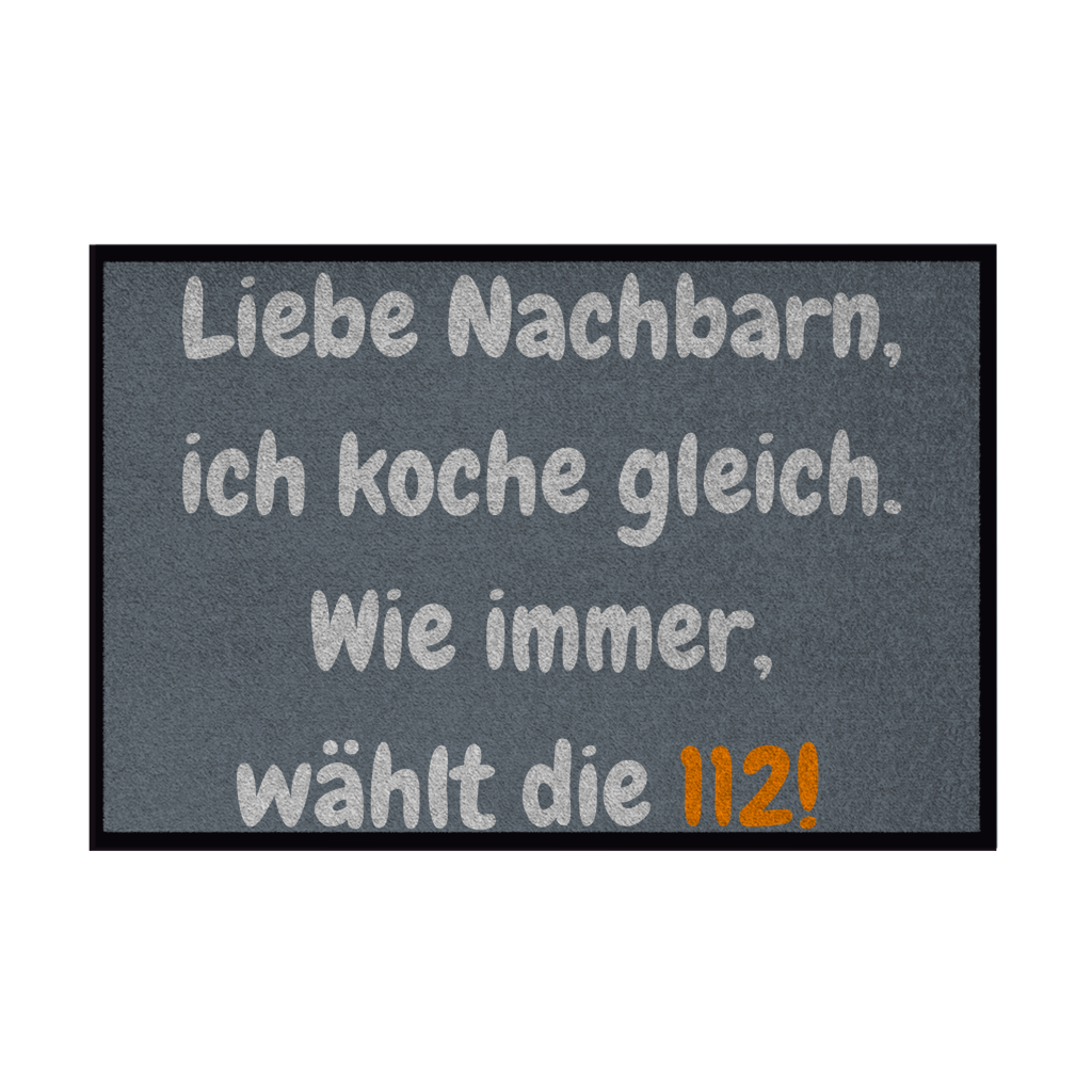 Ich koche gleich. Ihr kennt den Ablauf...