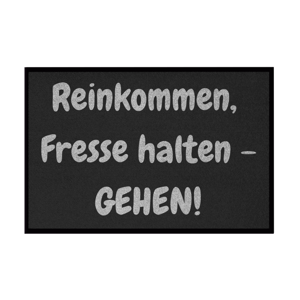 Laber nicht!