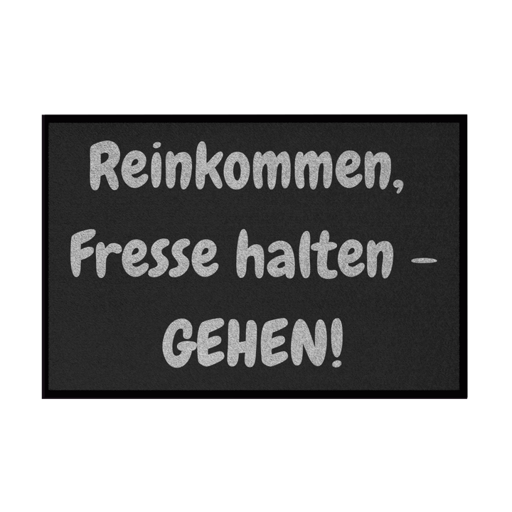 Laber nicht!
