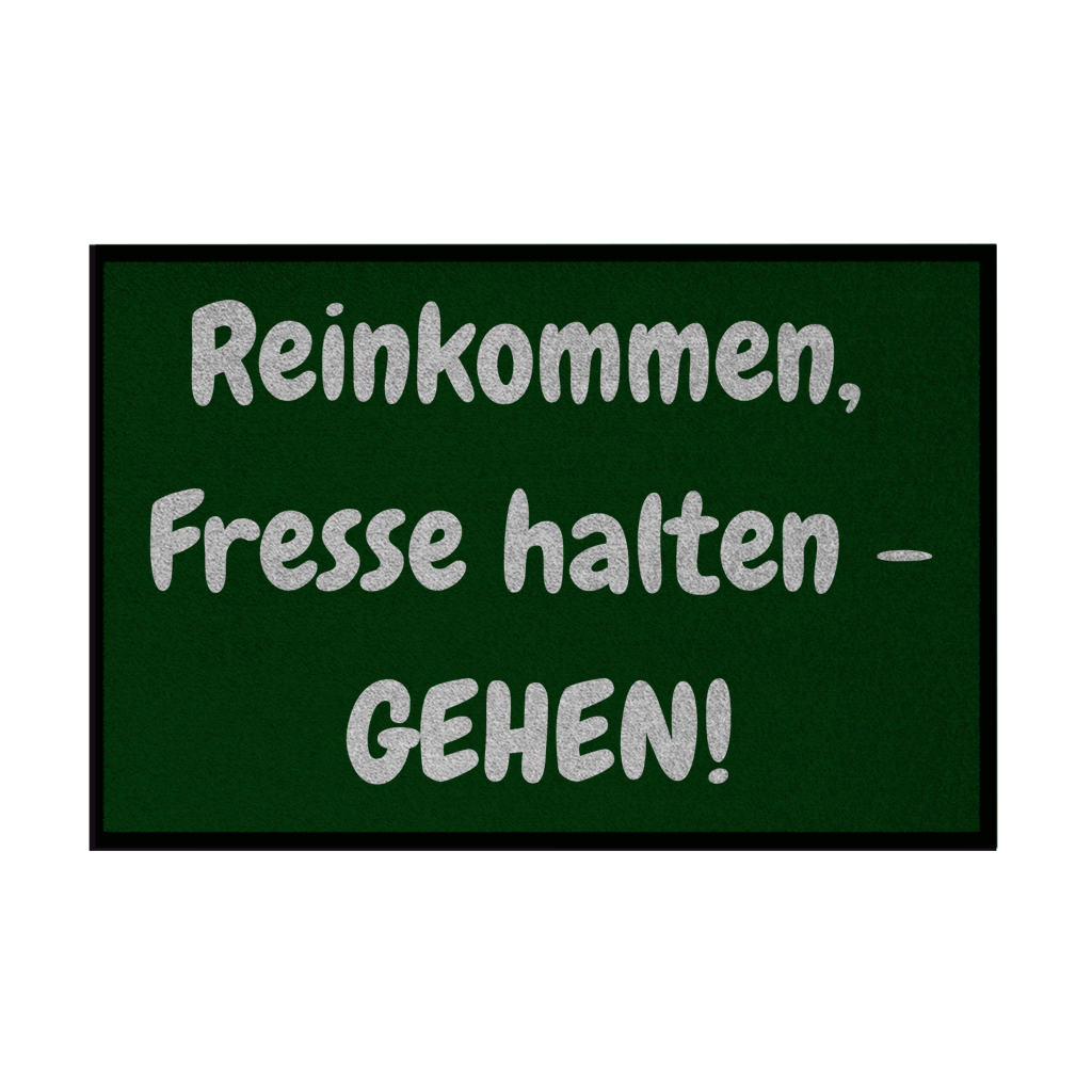 Laber nicht!