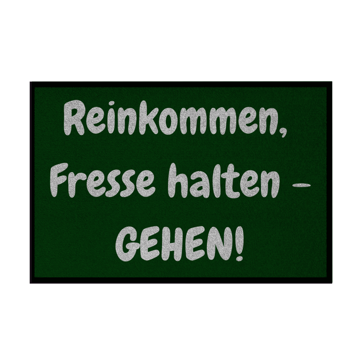 Laber nicht!