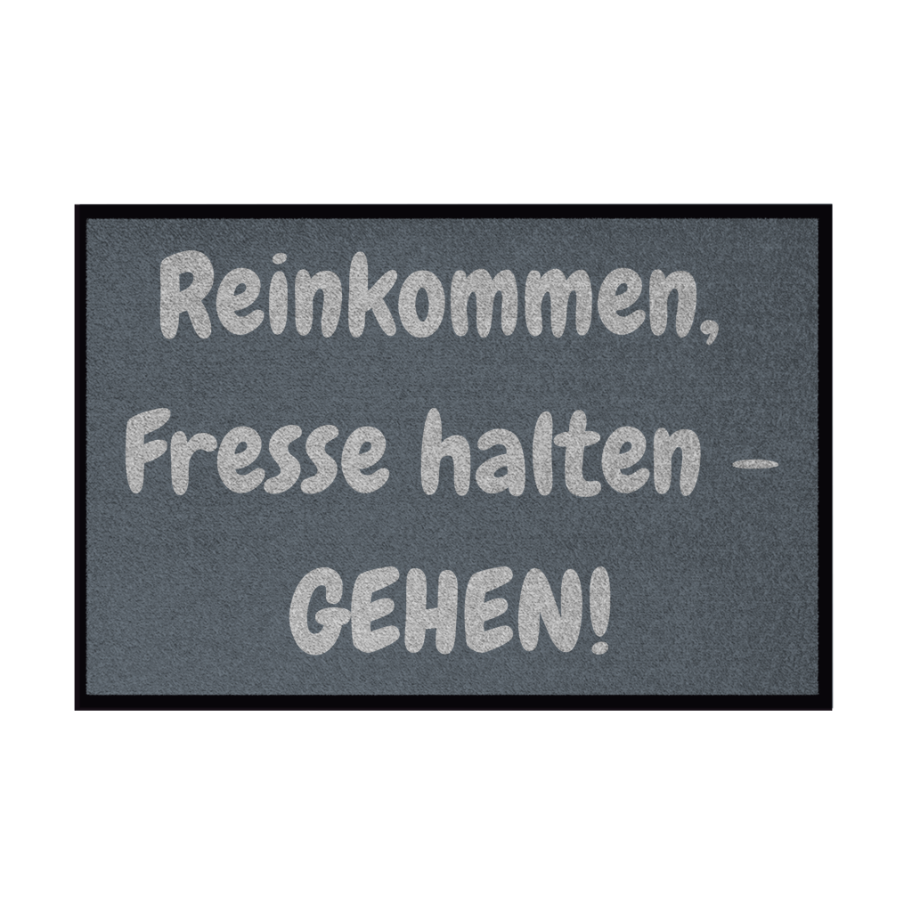 Laber nicht!