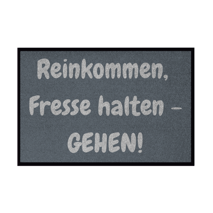Laber nicht!