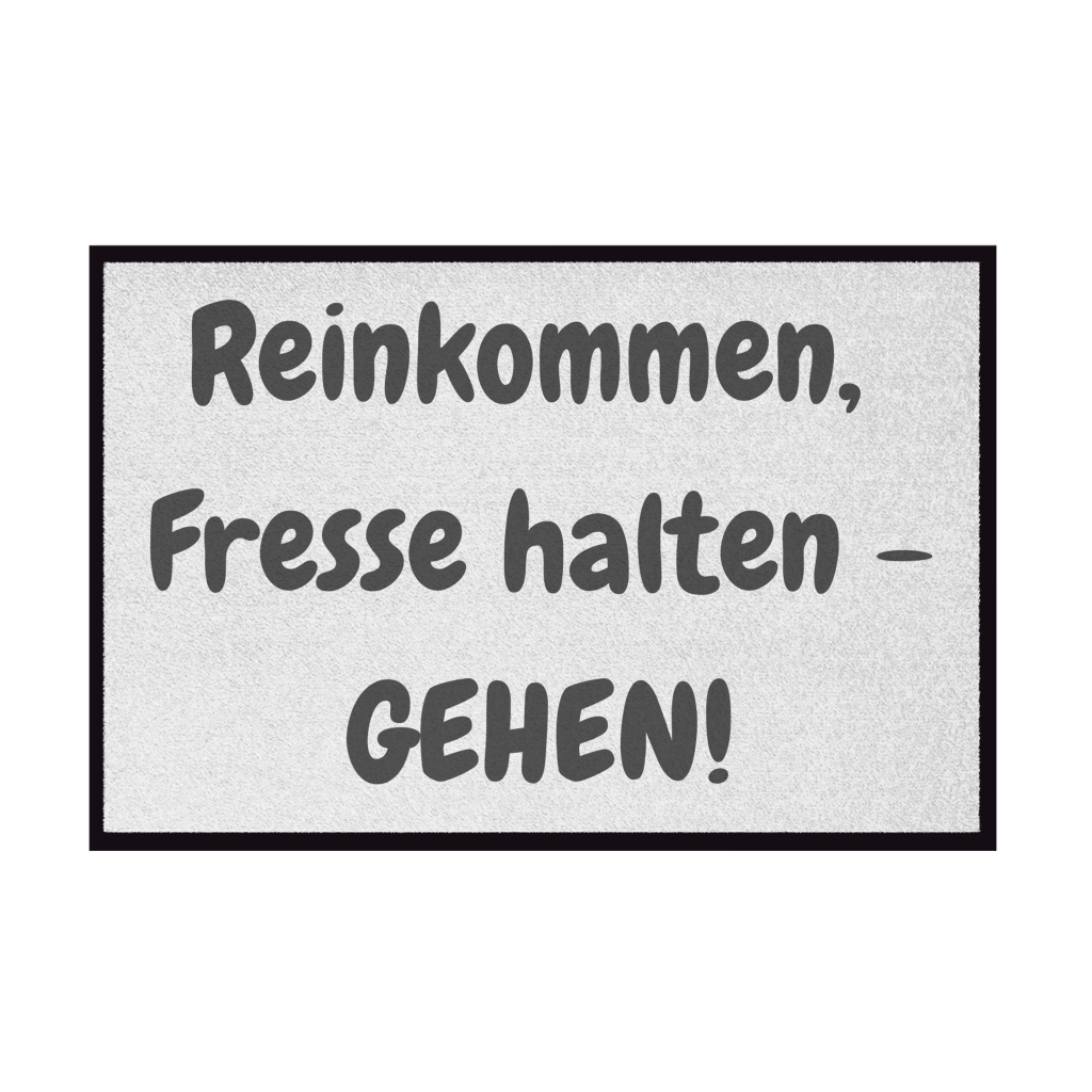 Laber nicht!
