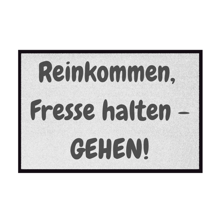 Laber nicht!