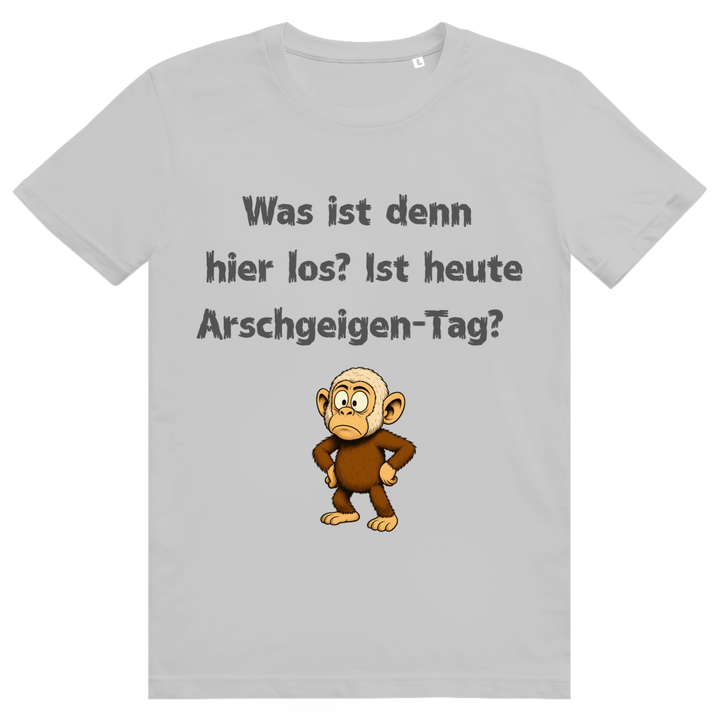 Ist heute Arschgeigen-Tag?